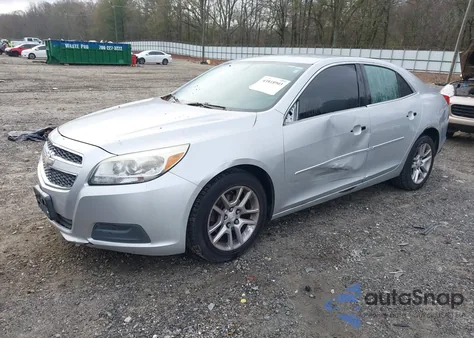 2013 Chevrolet Malibu Lt z USA, uszkodzony, nr VIN 1G11C5SA5DF298281